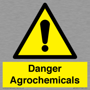 Danger Agrochemicals